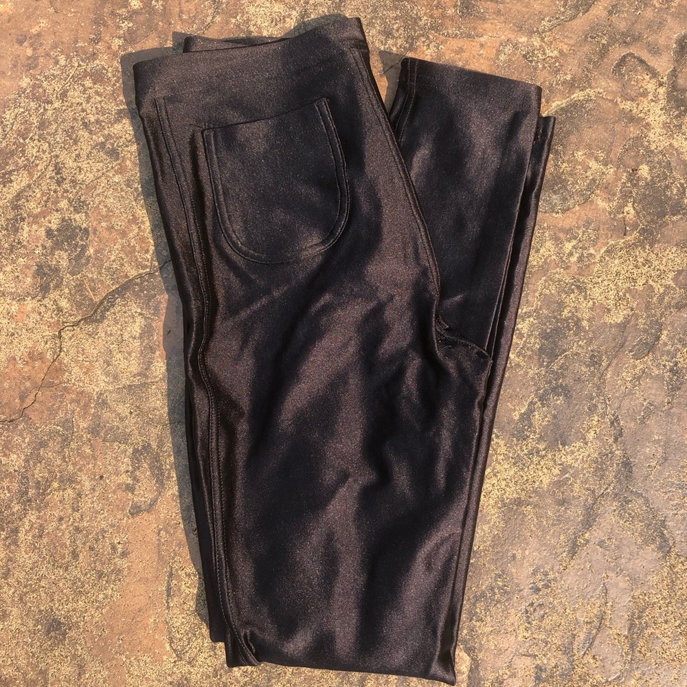 American Apparel Disco Pants